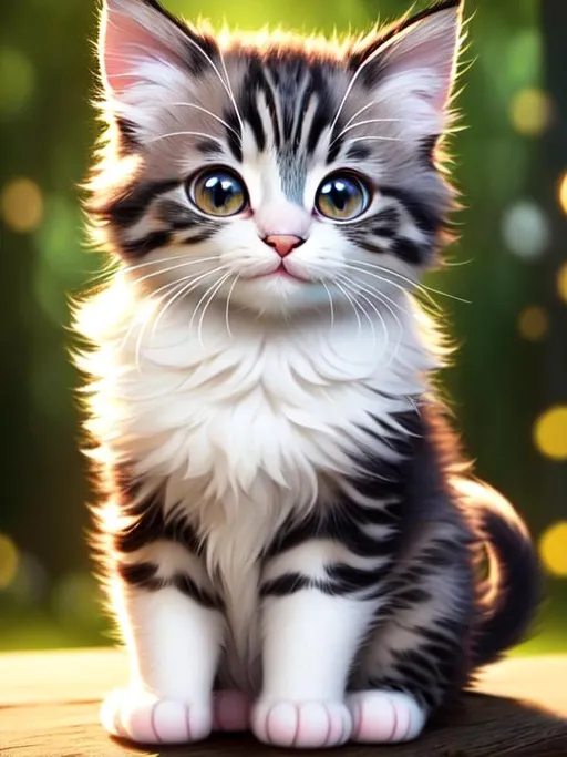 Adorable Cute Cats Wallpaper Background, Cute Kitten Pictures