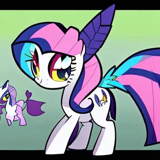 FU-SION! HA!  My little pony friendship, Little pony, My little pony