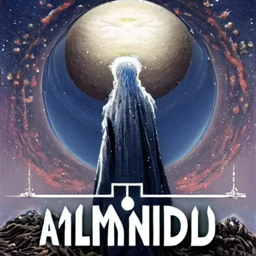 Prompt: ALPHA MUNDI