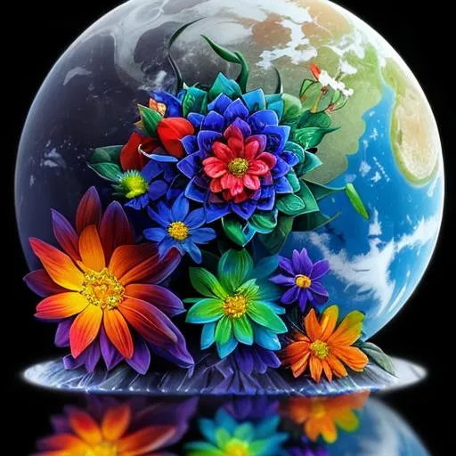 Prompt: Beautiful creation