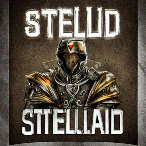 Prompt: Steelclad