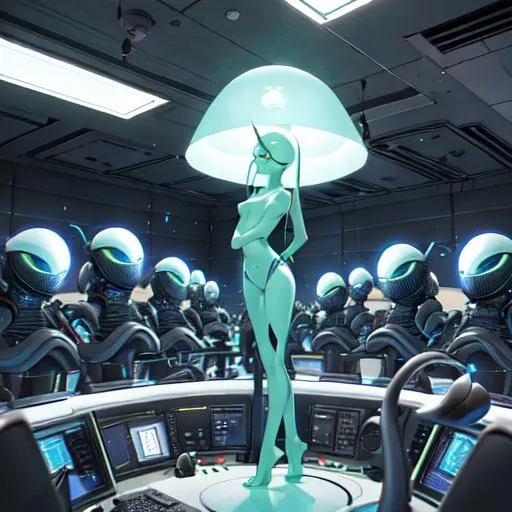 alien invasion 