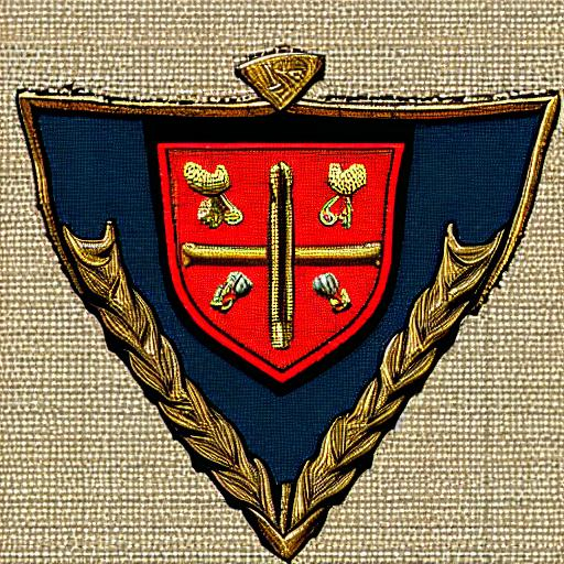 medieval guild crests