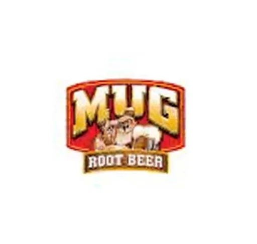 Prompt: can of mug root beer