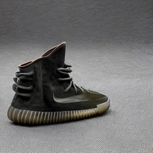 Prompt: yeezies