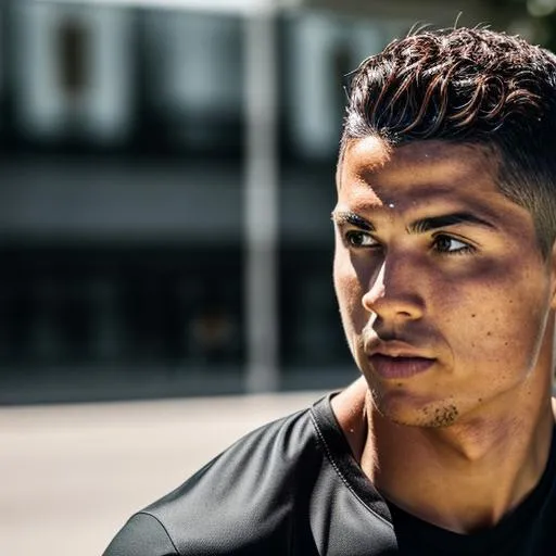 Prompt: Ronaldo 