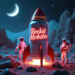 RocketMobster