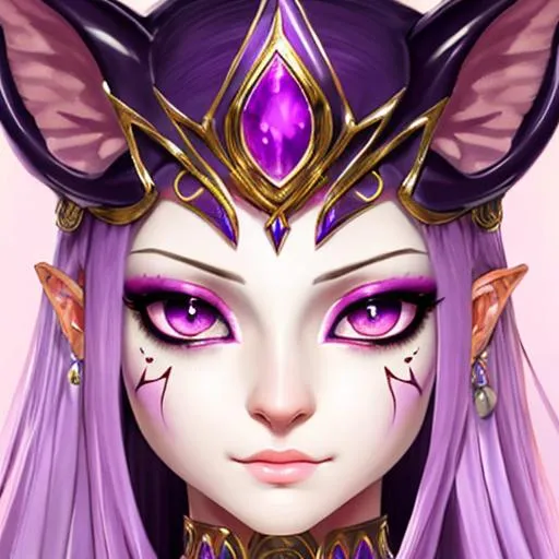 Prompt: sphynx, pink skin detailed skin,  detailed large eyes, purple eyes, scar on nose,  highly detailed face, highly detailed skin, highly detailed, cute, adorable.