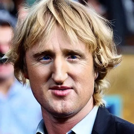 Owen wilson as a dog | OpenArt