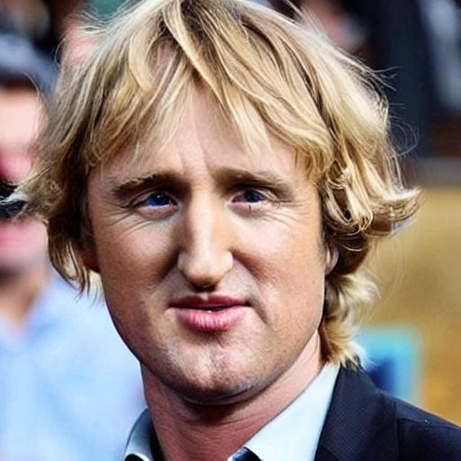 Owen Wilson As A Dog 