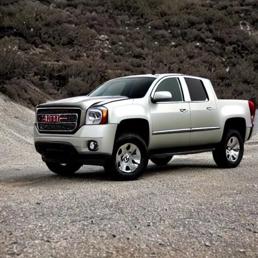 Prompt: 2012 GMC Avalanche