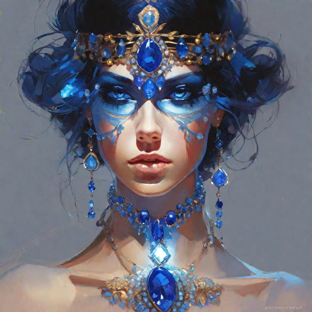 Masquerade 10 by DigitalArt-ai on DeviantArt