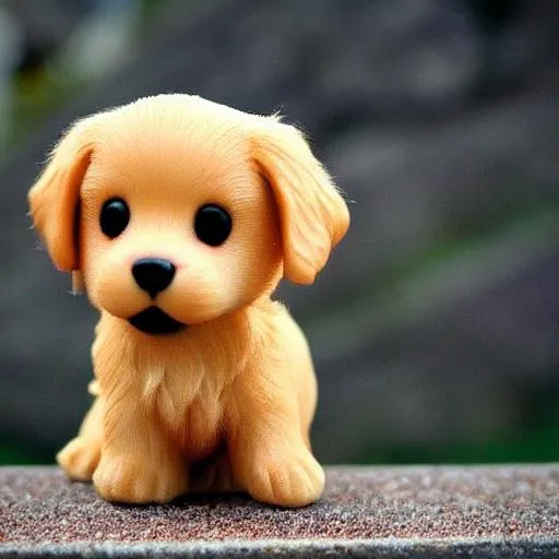 Cute small 2024 golden retriever