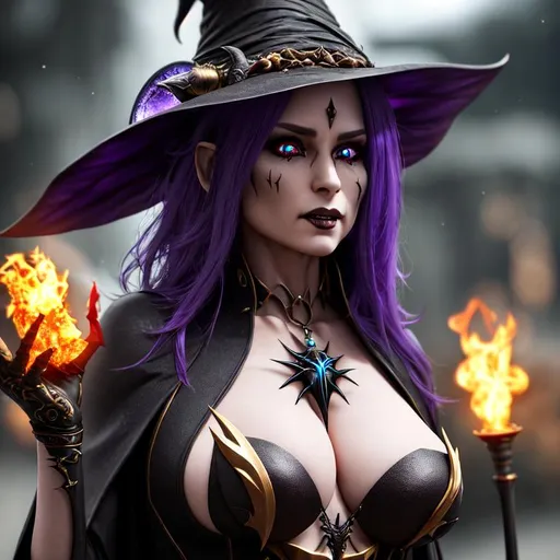 Prompt: elemental
witch
incubus, Professional, Highly Detailed, Hyperrealistic, sharp focus, Professional, UHD, HDR, 8K, Render, HD, Trending on ArtStation, close up, bokeh, outdoor,