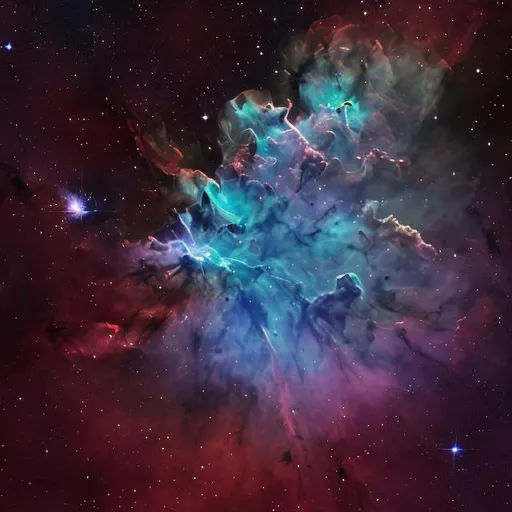 Prompt: Nebula