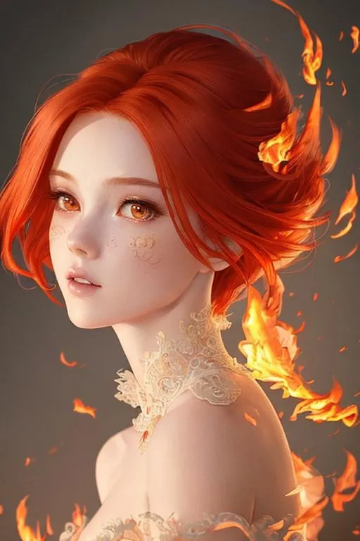 Prompt: ((best quality)), ((masterpiece)), ((realistic)), (detailed) illustration photographic , beautiful face, cute, fire mage girl , full body, intanse red hair colour, perfect composition,elegante mage , hd octane render, messy wob cut,high resolution scan, masterpiece, hyperrealism, delicate detailed complex, highly detailed, intricate detailed, volumetric lighting, light reflection, highly detailed concept art, trending on artstation, vivid colors, melancholic, green poison cloud background, loneliness, depressing, hopelessness, suffering
(((close up face shoot))), dim lights, 8k uhd, realistic, Nikon z9, raytracing, focus face, (sharpness:2. 0)