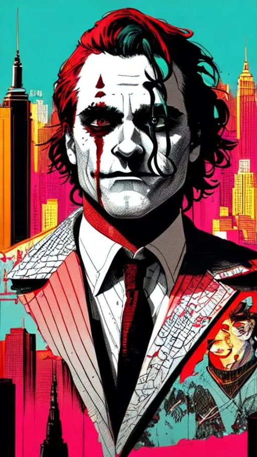 Joker 8K iPhone Wallpaper » iPhone Wallpapers