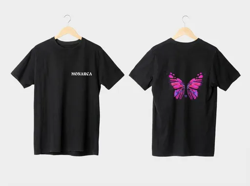 Prompt: Copia la camiseta de la imagen sin realizar ningún cambio