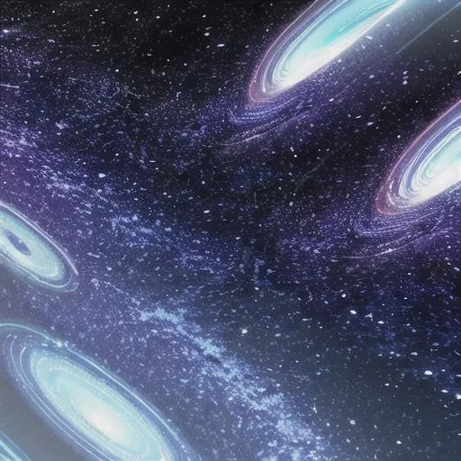 Prompt: Galaxy 