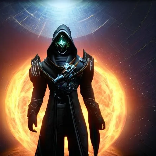 destiny exo warlock