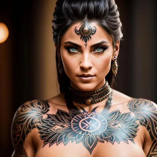 The Most Mesmerizing Aquarius Tattoos to Honor Your Zodiac Sign |  Fashionisers©