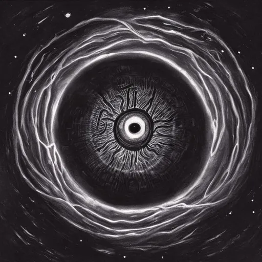 eye of azathoth | OpenArt