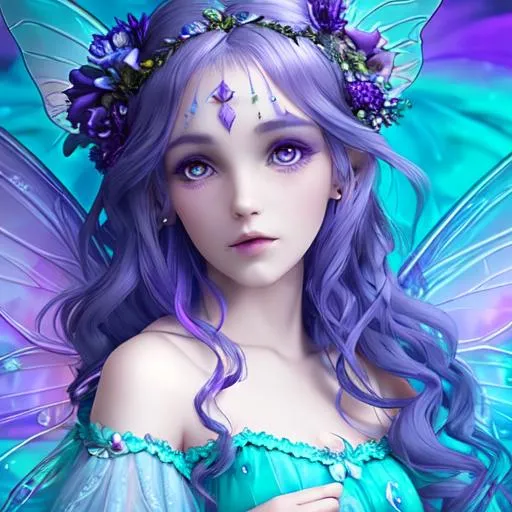 White prism, cosmic,etherial, fairy, goddess of ligh... | OpenArt