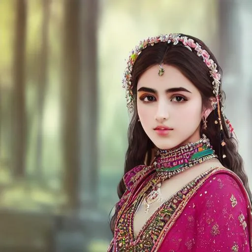 Prompt: create most beautiful photograph of most beautiful fictional, Kurdish young fit girl, extremely, detailed environment, detailed background, intricate, detailed skin, natural colors , professionally color graded, photorealism, 8k, moody lighting.