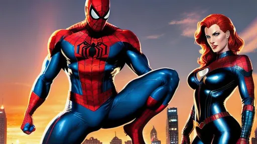 What's the most iconic Spider-Man pose? : r/Spiderman
