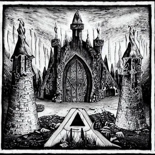 Vindkaldr - Enchantments Of Old Lore (2015) (Dungeon... | OpenArt