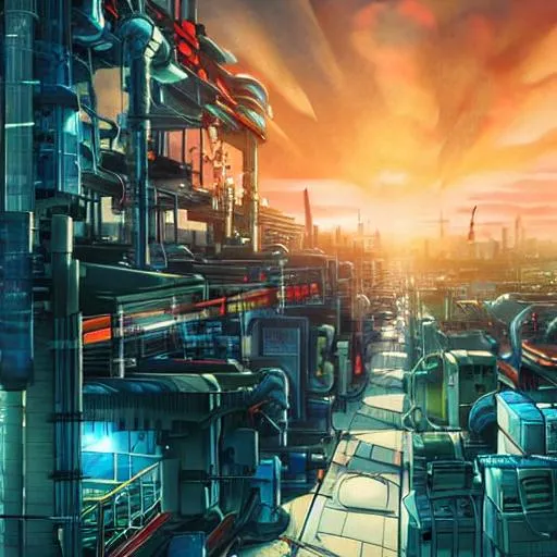 10 Best Sci-Fi Anime With Female Leads - IMDb