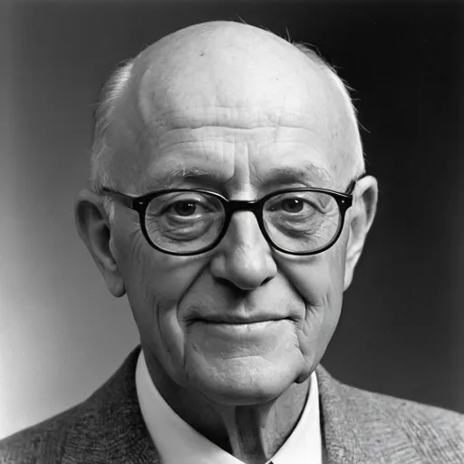 Prompt: Carl Rogers was born January 8th, 1902, in Illinois, Chicago, He was the fourth of six children. His Father was a civil engineer and his mother a housewife.

When Carl was twelve his family moved to West Chicago, where he became lonely and introverted. He started study as an agricultural major but later switched to religion.

After graduating from Wisconsin University, he married, moved to New York and became deeply involved in religion. He later switched to clinical psychology at Columbia University where he received his doctorate in 1931. It was here that he embarked on his work in counselling and psychotherapy. He published his major work entitled "Client-Centered Therapy" in 1951 where he posited his basic theory.

Rogers believed in the humanistic approach to the study of personality which seeks to emphasize the positive fulfilling elements of life. Rogers also believed that people are inherently good and are motivated to grow psychologically, aspiring to higher levels of fulfillment as they progress towards self-actualization.