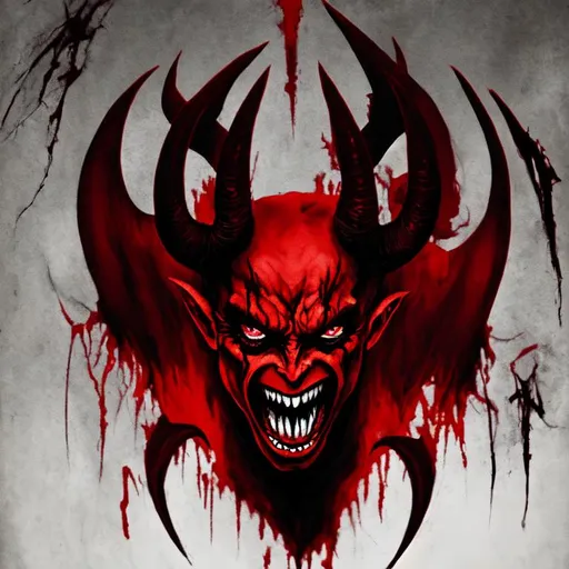 Prompt: The Devil
