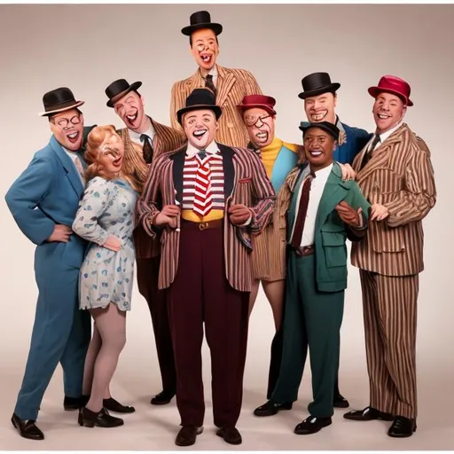 nicely nicely johnson character from musical guys an...