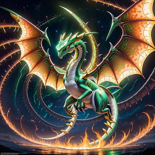 Prompt: {{{{highest quality concept art masterpiece}}}} , digital drawing oil painting, 128k UHD HDR, Rayquaza Pokémon, Holographic background, hyperrealistic intricate, rare Rayquaza, Pokémon card, comic (HDR, UHD, 64k, best quality, RAW photograph, best quality, masterpiece:1.5,Ultra realistic high definition .  {{{{highest quality concept art masterpiece}}}} digital drawing oil painting, 128k UHD HDR, hyperrealistic intricate. Unreal engine 5