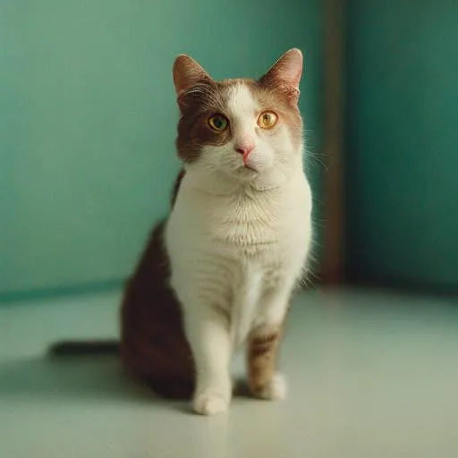Prompt: cat