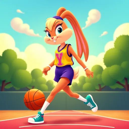 Lola Bunny