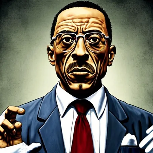 gustavo fring | OpenArt