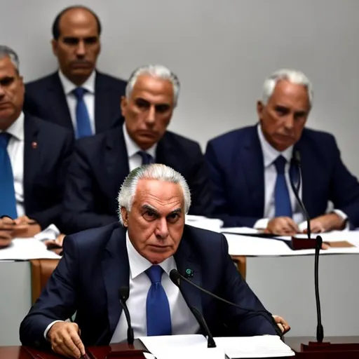 Prompt: temer