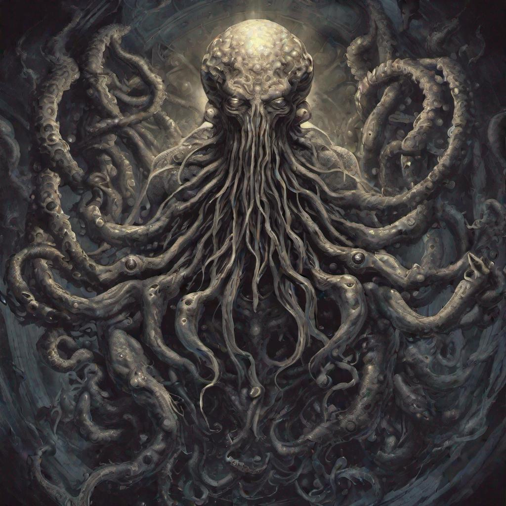 azathoth human form | OpenArt