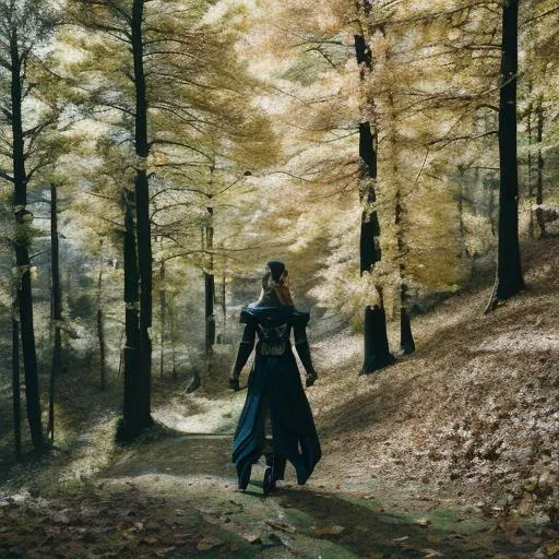 Prompt: Woman, wood elf, 8k, Skyrim, woodland, beautiful, photorealistic 