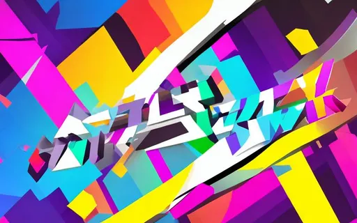 Prompt: Colorful,Modern,Twitch banner 