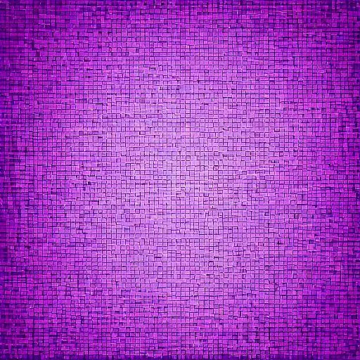 1.0) Void Gradient Avatar Outline Purple