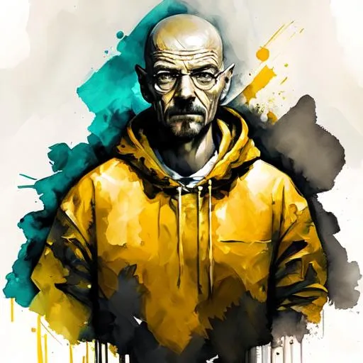 Prompt: walter white 