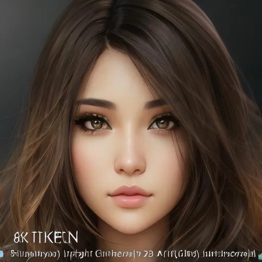 Prompt: photorealistic, 23 year old girl, detailed eyes, big cheeks, perfect composition, detailed face, realistic, super detailed, 8k, high quality, artstation, sharp focus, studio photo, intricate details, highly detailed, by greg rutkowski, (extremely detailed CG unity 8k wallpaper), trending on ArtStation, trending on CGSociety, Intricate, High Detail, sharp focus, dramatic, photorealistic painting art by midjourney and greg rutkowski, the most beautiful artwork in the world