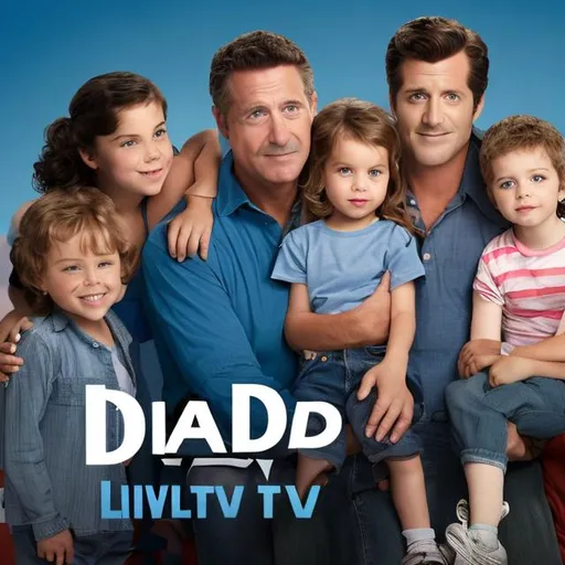 Prompt: I love dad the tv show
