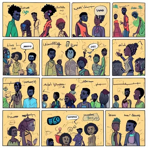 Openart Find And Easily Create Customized Comic Images