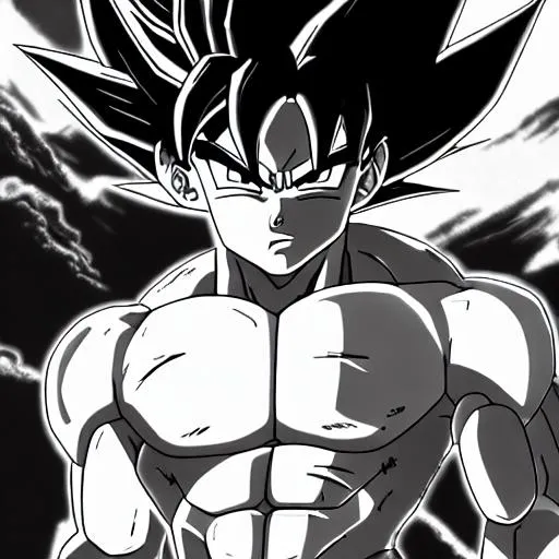 Explore the Best Gokublacksupersaiyan Art