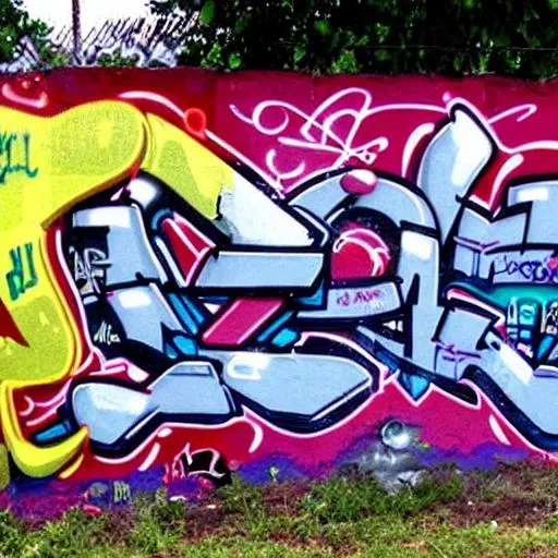 best graffiti | OpenArt