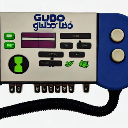 Prompt: glubo controller